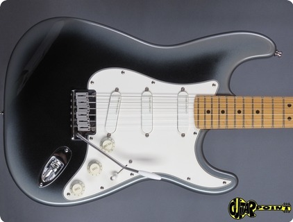 Fender Stratocaster Plus    Time Capsule !!! 1995 Black Pearl Burst