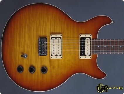 Hamer Sunburst 1982 Sunburst