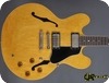 Gibson ES-335 Dot Reissue 1982-Antique Natural