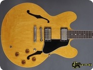 Gibson ES 335 Dot Reissue 1982 Antique Natural