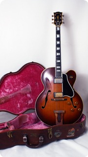 Gibson L5 Ces 1960 3 Tone Sunburst
