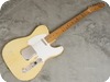 Fender Teecaster 1956-Blonde
