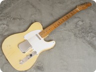 Fender Teecaster 1956 Blonde
