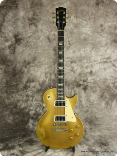 Gibson Les Paul Goldtop 1954 Goldtop