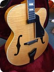 Gibson Custom Shop 17Jazzguitar 1996 Natural