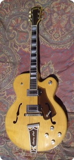 Gretsch Country Club 7576 1976 Natural Blond