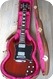 Gibson SG Standard 120th Anniversary 2014-Cherry Burst