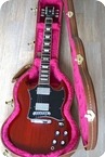 Gibson SG Standard 120th Anniversary 2014 Cherry Burst