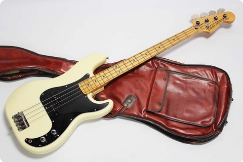 Tokai Hard Puncher White