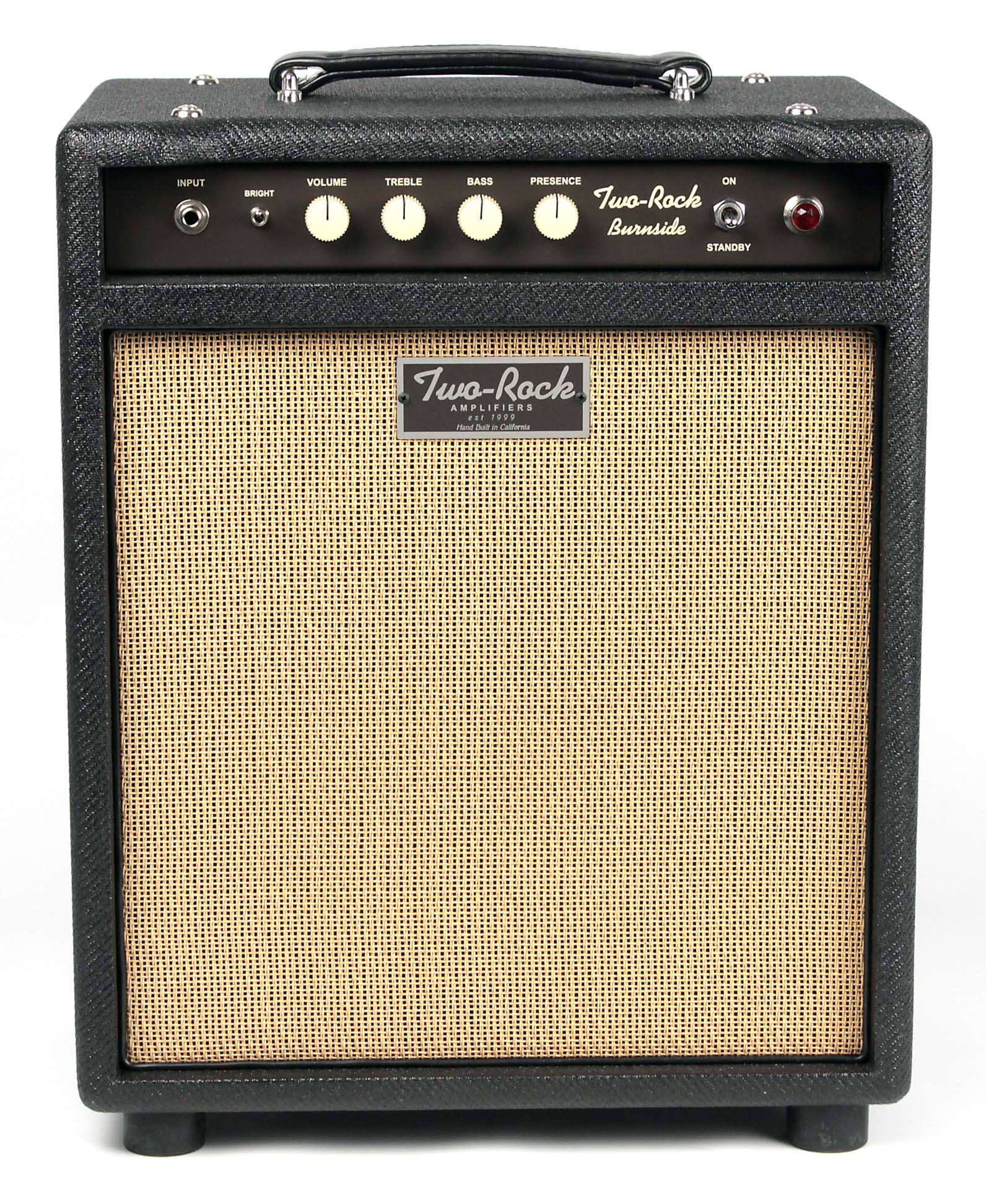 Two Rock Burnside 1x12 2017 Black Tweed Amp For Sale 440hz.it