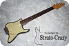 Fender Stratocaster 1964-Black