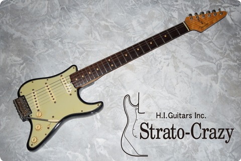 Fender Stratocaster 1964 Black