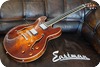 Eastman Guitars T186mx Semi Hollow Guitar 2017-Classic