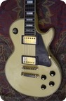 Gibson-Les Paul Custom-1974-White Creme