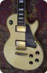 Gibson Les Paul Custom 1974 White Creme