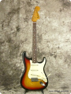 Fender Stratocaster 1970 Sunburst