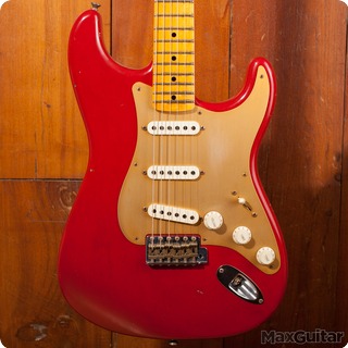 Fender Custom Shop Stratocaster 2017 Seminole Red