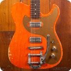 Fano TC 6 2017 Round Up Orange