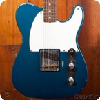 Fender Esquire 2013 Lake Placid Blue