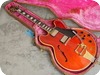 Gibson ES-355 TDC MONO Double White PAF's 1960-Cherry Red