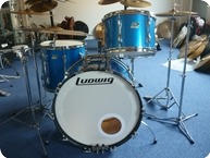 Ludwig Mach 4 1971 Silk Blue