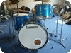 Ludwig Mach 4 1971 Silk Blue