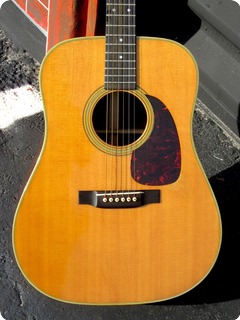 Martin D 28 1959 Natural