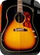 Gibson J-160E 1965-Dark Sunburst