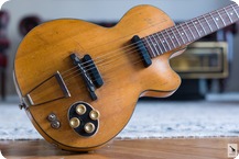 Hfner Hofner 126 Club 50 1956 Natural