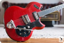 Gretsch Astro Jet 1964