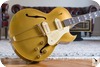 Gibson ES-295 1956-Gold