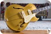 Gibson ES 295 1956 Gold