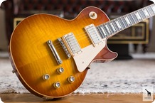 Gibson Les Paul 1960 Reissue 2014 Iced Tea