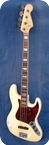 Fender Jazz Bass 1971 Olimpic White