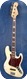 Fender-Jazz Bass-1971-Olimpic White