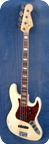 Fender Jazz Bass 1971 Olimpic White