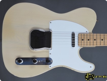 Fender Telecaster 1956 Blond