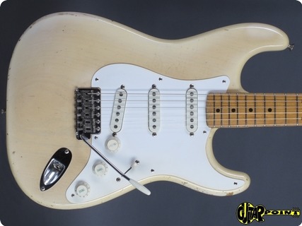 Fender Stratocaster 1959 Blond