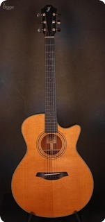 Furch Guitars G22 Cm Cut 2014