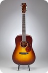 Preston Thompson Deadnought 2017 Sunburst