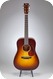 Preston Thompson Deadnought 2017 Sunburst