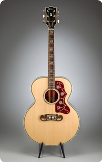 Gibson J 200 2014 Natural