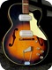 Kay K-672 Swingmaster 1962-Sunburst