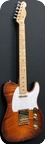 Fender Select Telecaster 2012