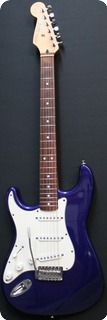 Fender Stratocaster Lefty 1999