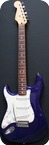 Fender Stratocaster LEFTY 1999