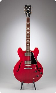 Gibson Clapton Crossroads 2005 Cherry