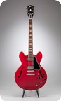 Gibson Clapton Crossroads 2005 Cherry