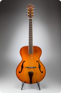 Benedetto Custom Archtop Autumn Burst