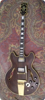 Gibson Es 355  Es355 Stereo 1972 Walnut